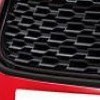 Front Grille Garnish - Grey