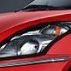 Head Lamp Garnish - Black