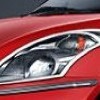 Head Lamp Garnish - Garnish Finish