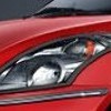 Head Lamp Garnish - Grey