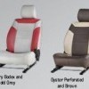 Art Leather Seat Cover