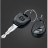 Central Locking System Without Shock Sensor