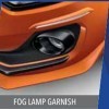 Fog Lamp Garnish