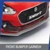 Front Bumper Garnish