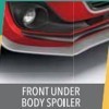 Front Under Body Spoiler