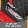 Illuminated Door Sill Guard