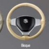 Leather Steering Cover