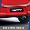 Rear Bumper Garnish