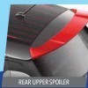 Rear Upper Spoiler