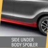 Side Under Body Spoiler