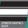 Sprinter Graphics Black