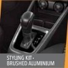 Styling Kit - Brushed Aluminium