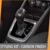 Styling Kit - Carbon Finish