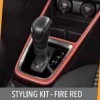 Styling Kit - Fire Red