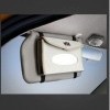 Sunvisor Tissue Case