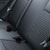 Sparkle Silver Black Finish