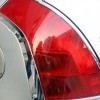 Tail-light Garnish