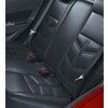 Wingflyer Black Quilted