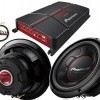 Woofer Amplifier