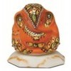 Divinity Frame - Ganesh Ji (Orange)