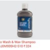Auto Wash and Wax Shampoo - Ecstar