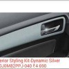Interior Styling Kit-Dynamic Silver