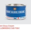Paint Gloss Cream - Ecstar
