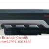 Rear Extender Garnish