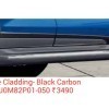 Side Cladding - Black Carbon