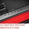 Stainless Steel Door Sill Guard