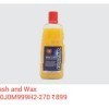 Wash And Wax - Ecstar