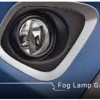 Fog Lamp Garnish