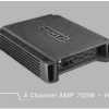 4 Channel Amp
