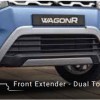 Front Extender - Dual Tone