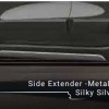 Side Extender - Metalic Silky Silver