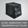 Active Subwoofer