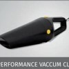 High Performance Vaccum Cleaner