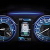 Instrument Cluster With TFT MID