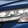 Quad LED Headlamps With DRLs