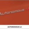 Autonomous L2 - Badge