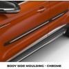 Body Side Moulding - Chrome