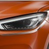 Chrome Headlamp