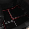Designer Mat - Red