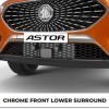 Front Lower Chrome Surround