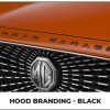 Hood Branding - Black