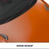 Hood Scoop