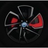 Illuminated Wheel Hub