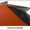 Spoiler Extension