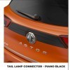 Tail Lamp Connector - Piano Black