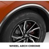 Wheel Arch Chrome